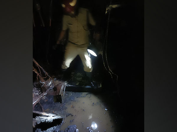 Visual from the incident spot (Photo/ANI)