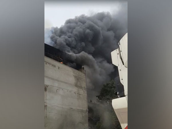 Visuals from the site. (Photo/ANI)