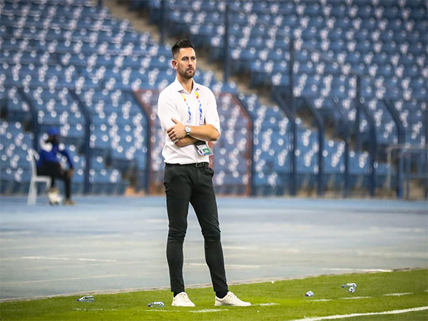 Mumbai City FC head coach Des Buckingham (Photo: Mumbai City FC)