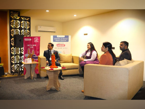 Infertility and Mental Health Summit, supported by IMBesharam.com