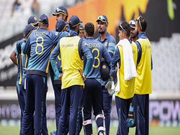 Team Sri Lanka (Photo: ICC)