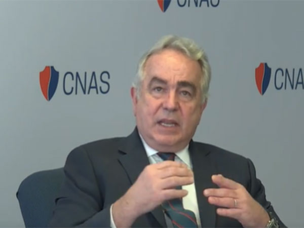 Deputy Assistant to the President and Coordinator for the Indo-Pacific, Kurt Campbell. (Photo Credit - CNAS)