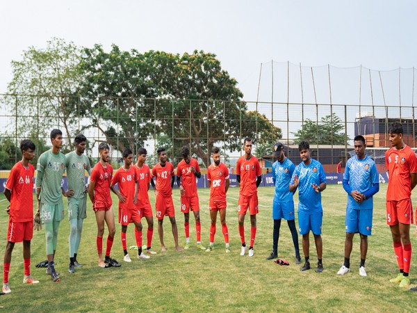 FC Goa Development Team (Image: FC Goa media)