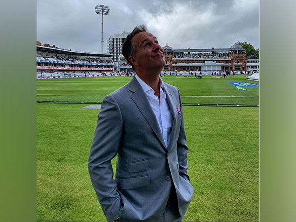Michael Vaughan (Photo: Instagram/Michael Vaughan)