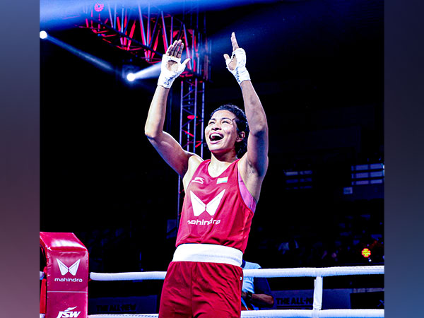 Lovlina Borgohain (Photo: BFI Media)