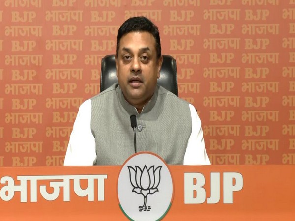 BJP spokesperson Sambit Patra (Photo/ANI)