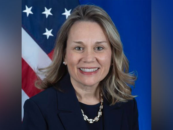 US Ambassador to NATO Julianne Smith.