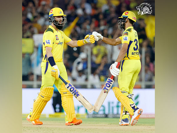 Moeen Ali (Photo: Twitter/ Chennai Super Kings)