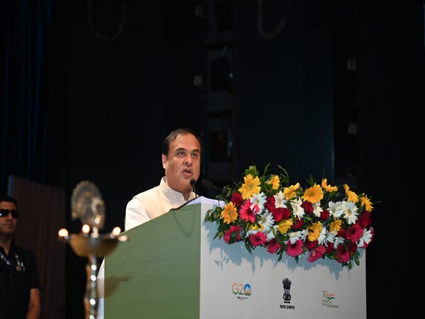 Assam Chief Minister Himanta Biswa Sarma 