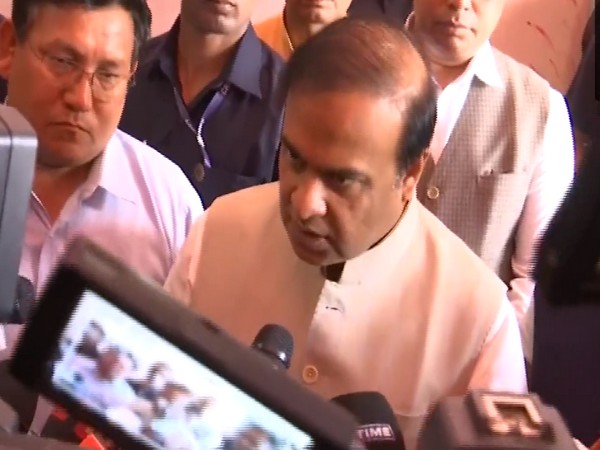 Assam Chief Minister Himanta Biswa Sarma (Photo/ANI)