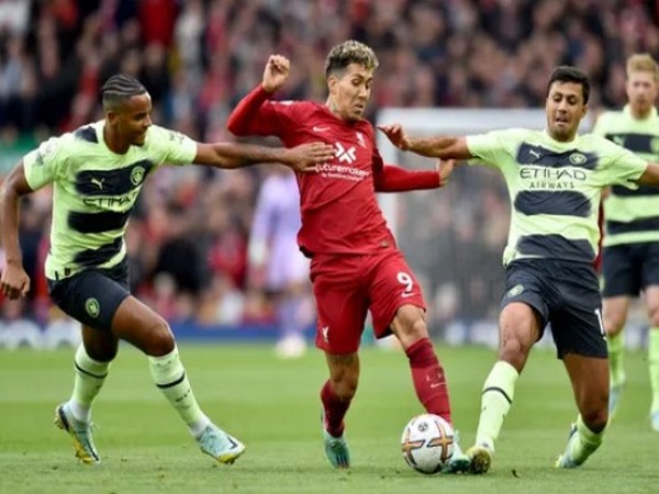 Roberto Firmino in action (Photo/Premier League)