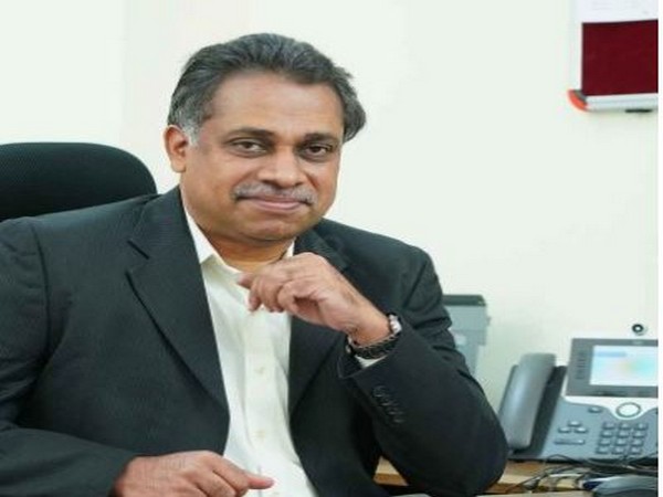 Dr Saji Gopinath (Photo: Digital University Kerala)