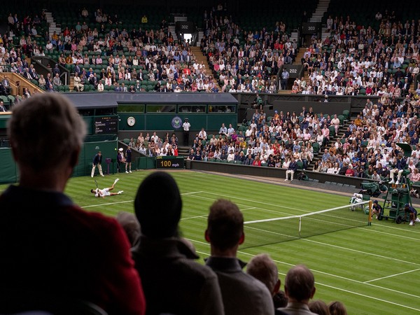 All England Lawn Tennis & Croquet Club (Photo: Wimbledon)