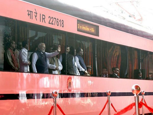 Prime Minister Narendra Modi (Photo/ANI)