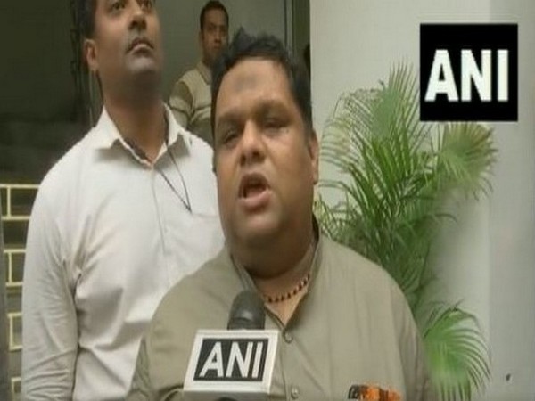 Priyank Kanoongo, chairperson, of the National Commission for Protection of Child Rights (Photo/ANI)