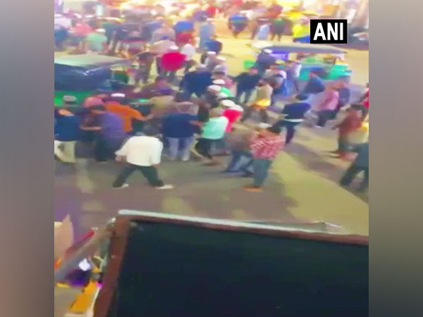 Visual from the spot (Photo/ANI)