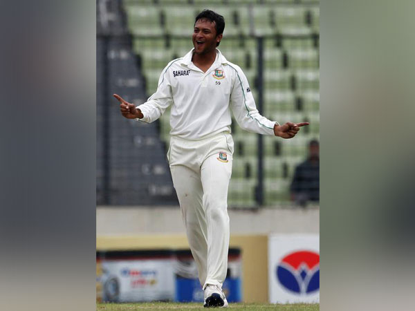 Shakib al Hasan. (file photo)