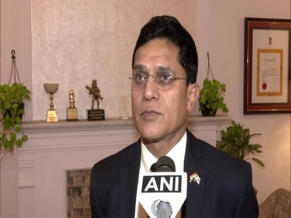 Vice Admiral SN Ghorpade (Retd) (Photo/ANI)