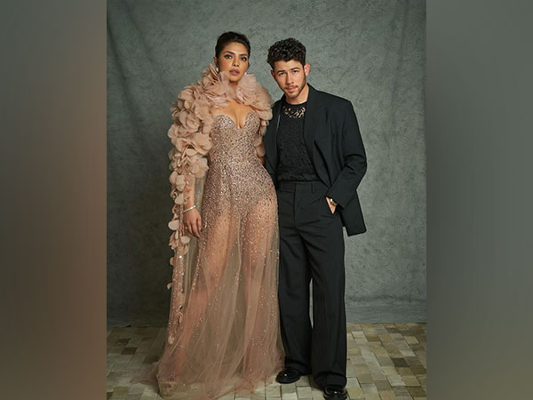 Priyanka Chopra and Nick Jonas (Image Source: Instagram)