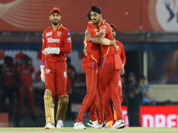 Arshdeep Singh. (Photo- IPL Twitter)