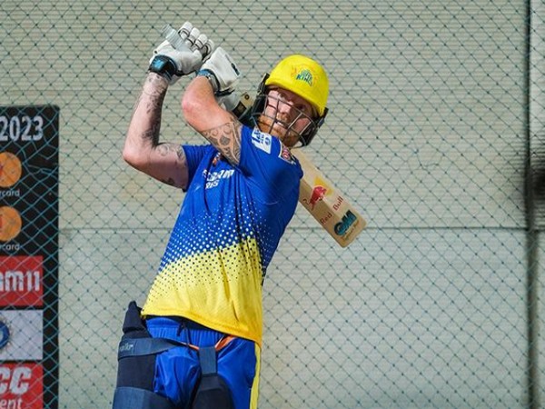 Ben Stokes. (Photo- Ben Stokes Twitter)