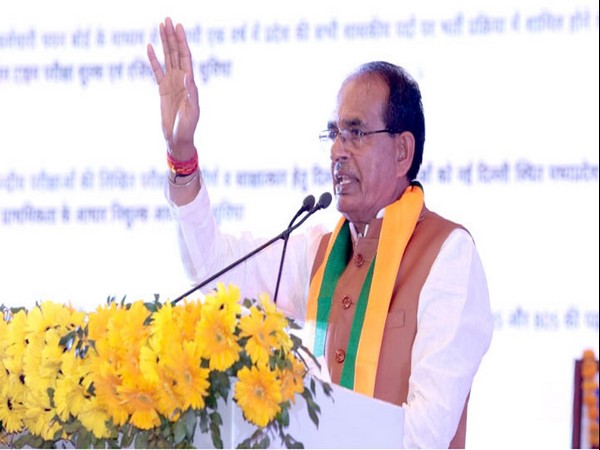 Madhya Pradesh CM Shivraj Singh Chouhan (Photo/CMO)