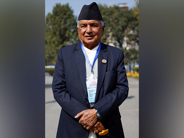 Nepal's President Ramchandra Paudel (Image Credit: Reuters)
