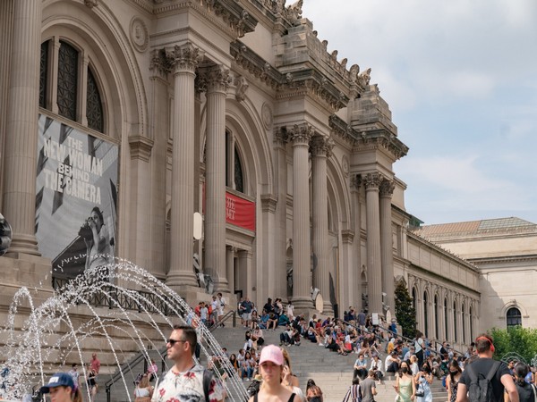 US Metropolitan Museum of Art (Image Credit: Reuters)