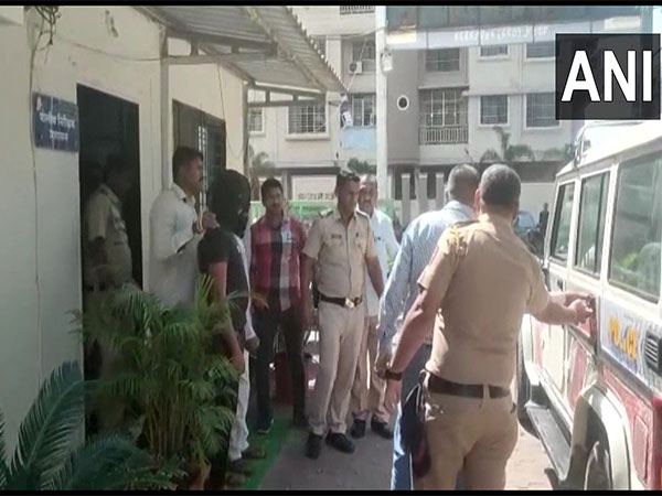 Police have arrested three people in connection with the murder of a man in Maharashtra on Sunday (Photo/ANI)