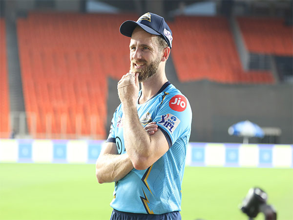 Kane Williamson (Photo: Twitter/Gujarat Titans)