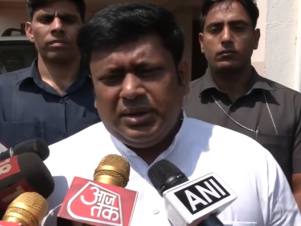 West Bengal BJP chief Sukanta Majumdar (Photo/ANI)