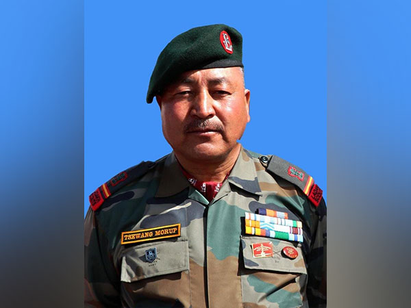 Subedar Major Tsewang Murop, Vir Chakra (Photo/ANI)