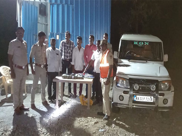 Visuals from spot(Photo/ANI)