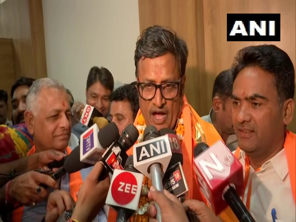 Leader of Opposition Rajendra Rathore (Photo/ANI)