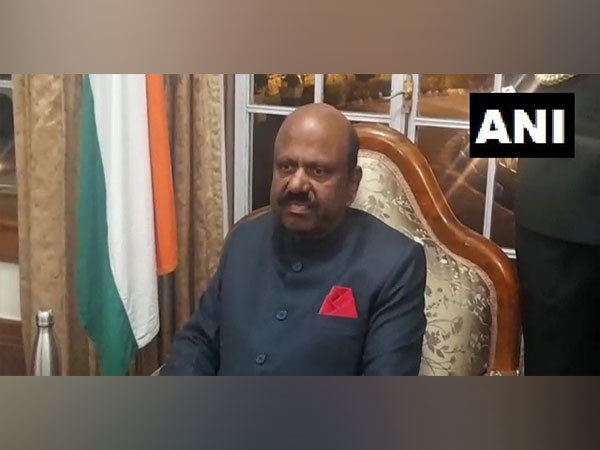West Bengal Governor CV Ananda Bose (Photo/ANI)