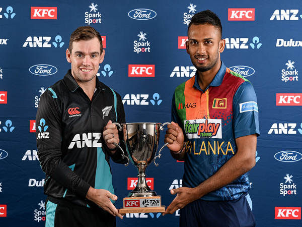 Sri Lanka vs New Zealand T-20 series (Image: Twitter/ ICC)