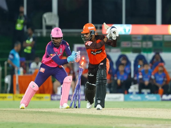 SRH batting struggled without availability of some of its star players. (Photo- IPL)
