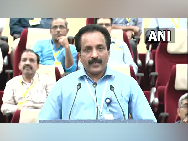 ISRO Chairman S Somanath (Photo/ANI)