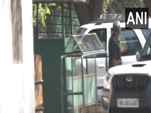 Former Congress president Sonia Gandhi (Photo/ANI)