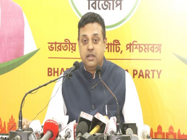 BJP national spokesperson Sambit Patra (Photo/ANI)