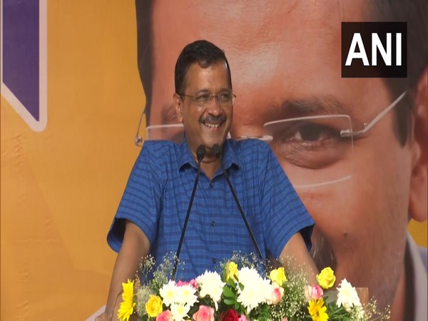 Delhi Chief Minister Arvind Kejriwal (Photo/ANI)