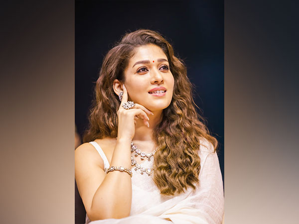 Nayanthara (Image Source: Twitter)