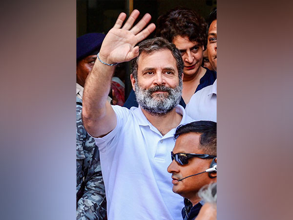 Congress leader Rahul Gandhi (Photo: Twitter/@RahulGandhi)