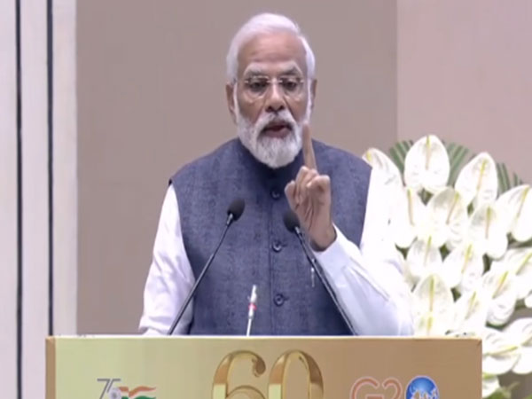 Prime Minister Narendra Modi  (Photo/ANI)