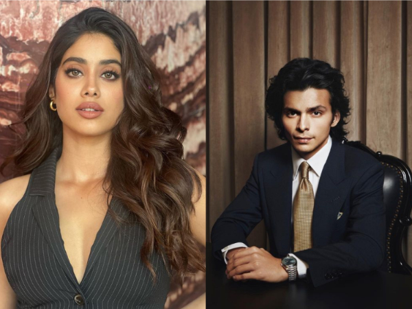 Janhvi Kapoor, Shikhar Pahariya (Image source: Instagram)