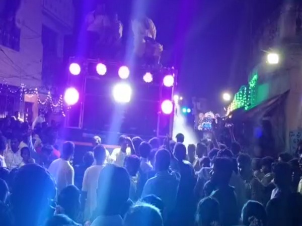 Visual from the spot (Photo/ANI)