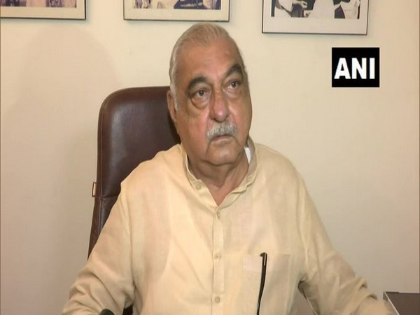 Former Haryana Chief Minister Bhupinder Singh Hooda. (File Photo/ANI)