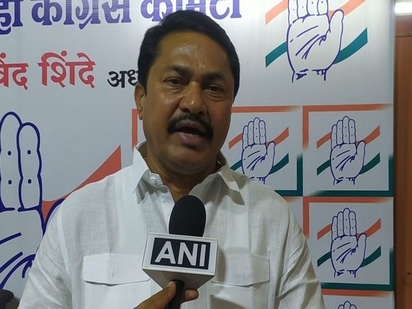 Maharashtra Congress chief Nana Patole (File Photo/ANI)