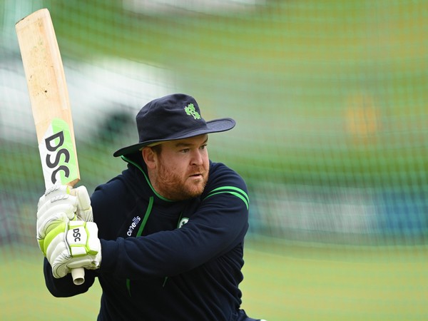 Ireland opener Paul Stirling (Image: Twitter/ Cricket Ireland)