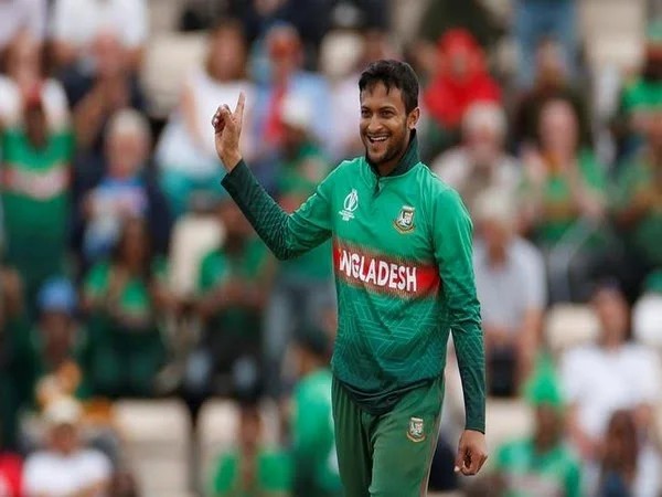 Shakib Al Hasan. (file image)